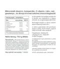 Vitaking Vadgesztenye Komplex 60 Tabletta