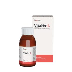 Vitaking VitaFer-L Vas Szirup 120 ml