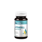 Vitaking Vitakrill Olaj 30 Lágykapszula