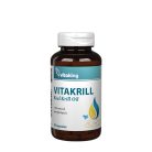 Vitaking Vitakrill Olaj 90 Lágykapszula