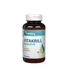 Vitaking Vitakrill Olaj 90 Lágykapszula