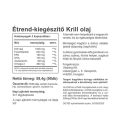 Vitaking Vitakrill Olaj 90 Lágykapszula