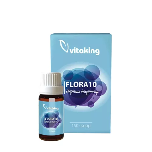 Vitaking Probiotikum Komplex - 150 csepp 150 csepp