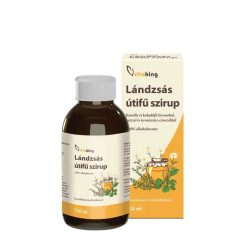 Vitaking Lándzsás Útifű Szirup 150 ml