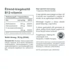 Vitaking Vegán B-12 Vitamin 60 Veg Kapszula
