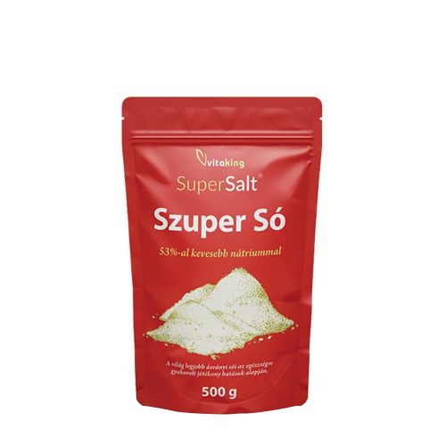 Vitaking SuperSalt® - Ásványi só 500 g