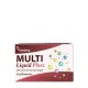 Vitaking Multi Liquid Plusz Multivitamin 30 Kapszula