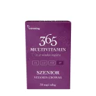 Vitaking 365 Multivitamin Szenior Csomag 30 Csomag
