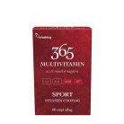Vitaking 365 Multivitamin Sport Csomag 60 Csomag