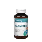 Vitaking MagneTrio D3+K2+ Magnézium biszglicinát 80 Kapszula