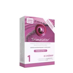 Vitaking Trimeszter 1 Multivitamin 60 Tabletta