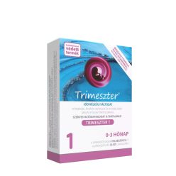   Vitaking Trimeszter 1 Multivitamin - Jód Nélkül 60 Tabletta