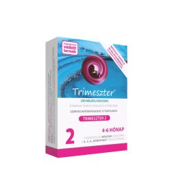   Vitaking Trimeszter 2. Multivitamin - Jód Nélkül 60 Tabletta