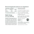 Vitaking Kalcium-Magnézium 100 Tabletta