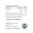 Vitaking Cink Immuno 30 Szopogató Tabletta