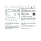 Vitaking Vas-Komplex 60 Tabletta