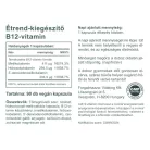 Vitaking Aktív B12-vitamin 1000 mcg 90 Kapszula