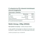 Vitaking C-1000 + D-4000 200 Tabletta