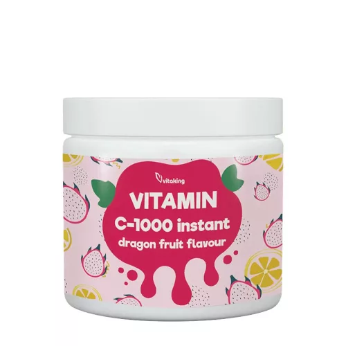 Vitaking Instant Supreme C-vitamin Por 400 g