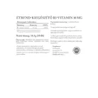 Vitaking Niacin B3 10 mg 30 Tabletta