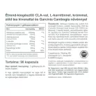 Vitaking Fat Burner - Zsírégető 90 Lágykapszula
