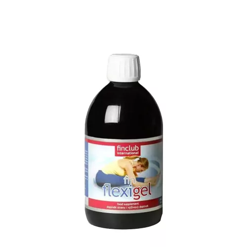 Vitaking Fin FlexiGél - Kollagén 500 ml