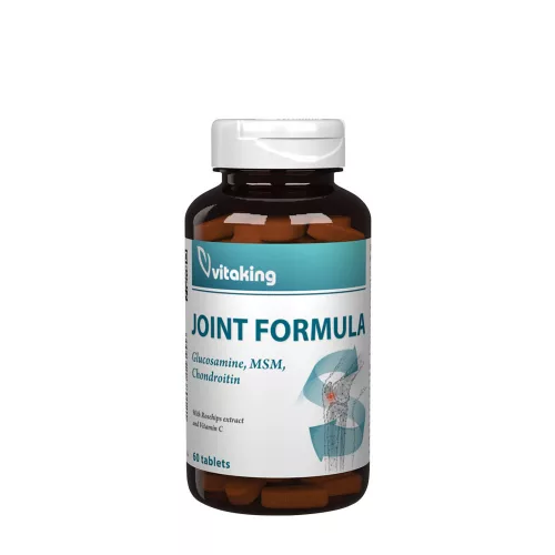 Vitaking Joint Formula Glükozamin + Kondroitin + MSM 60 Tabletta