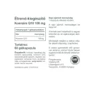 Vitaking Q-10 koenzim 100 mg 60 Lágykapszula