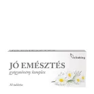 Vitaking Jó Emésztés Gyógynövény Komplex 30 Tabletta