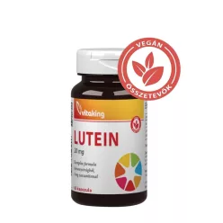Vitaking Lutein 20 mg + 4 mg Zeaxantin 60 Kapszula