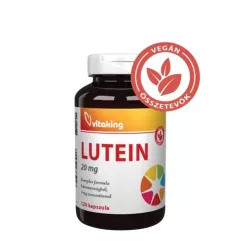 Vitaking Lutein 20 mg + 4 mg Zeaxantin 120 Kapszula
