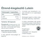 Vitaking Lutein 20 mg + 4 mg Zeaxantin 120 Kapszula