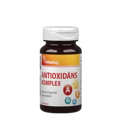 Vitaking Antioxidáns Komplex 30 Kapszula