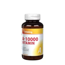 Vitaking A-vitamin 10000 NE 120 Kapszula