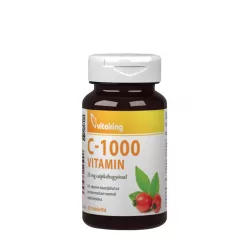 Vitaking C-1000 mg 25mg Csipkebogyóval 30 Tabletta