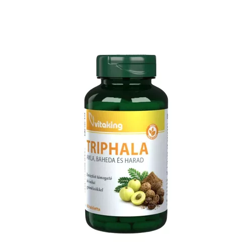 Vitaking Triphala 60 Tabletta