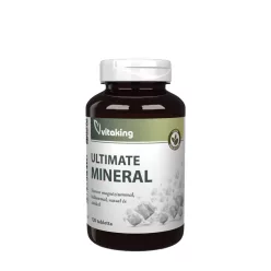   Vitaking Ultimate Mineral - Ásványi Anyag Komplex 120 Tabletta