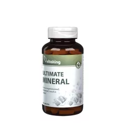  Vitaking Ultimate Mineral - Ásványi Anyag Komplex 60 Tabletta