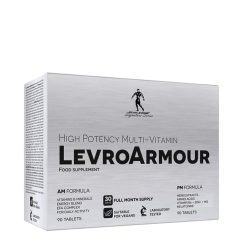   Kevin Levrone Éjjeli és Nappali Multivitamin tabletta - Levro Armour Am Pm Formula 180 Tabletta