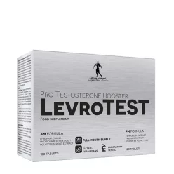   Kevin Levrone Éjjeli és Nappali Tesztoszteronfokozó tabletta - Levro Test Am Pm Formula 240 Tabletta