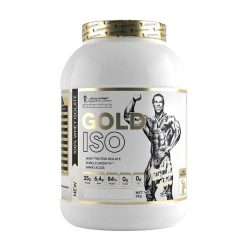   Kevin Levrone Tejsavófehérje Izolátum por - Gold ISO 2000 g