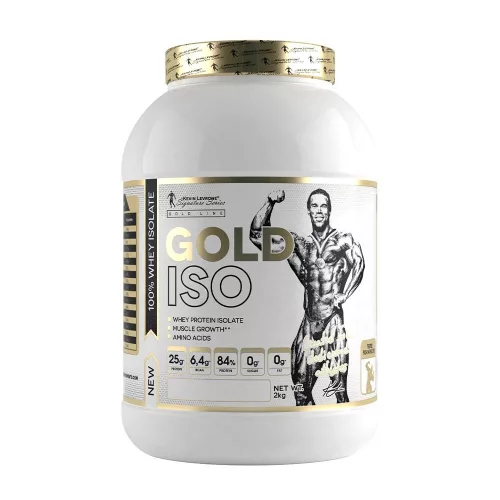 Kevin Levrone Tejsavófehérje Izolátum por - Gold ISO 2000 g