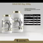 Kevin Levrone Tejsavófehérje Izolátum por - Gold ISO 2000 g