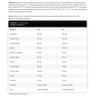 Kevin Levrone Scatterbrain - Edzés Előtti Pörgető 270 g