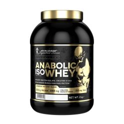   Kevin Levrone Komplex Tejsavófehérje-izolátum por - Anabolic Iso Whey 2000 g