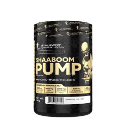   Kevin Levrone Edzés Előtti Energizáló Kreatinnal - Shaaboom Pump 385 g