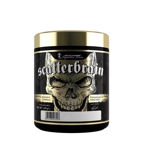 Kevin Levrone Scatterbrain - Edzés Előtti Pörgető 270 g