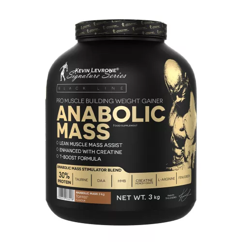 Kevin Levrone Anabolikus Tömegnövelő - Anabolic Mass 3000 g