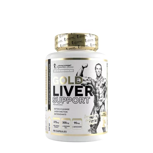 Kevin Levrone Gold Line Liver Support 90 Kapszula