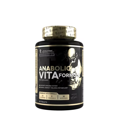 Kevin Levrone Anabolic Vita Formula 90 Tabletta